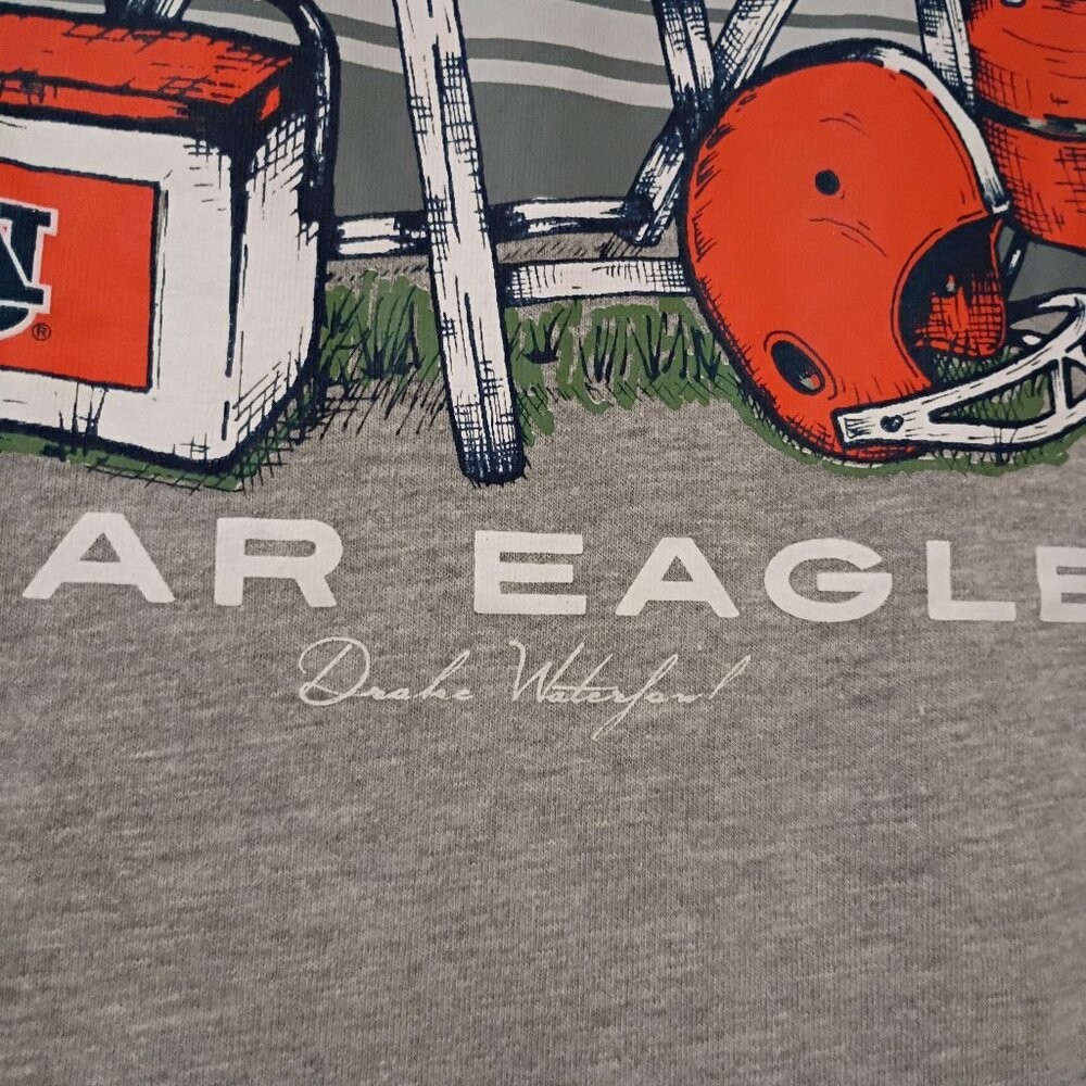 Auburn T-shirt - Picture 2 of 5